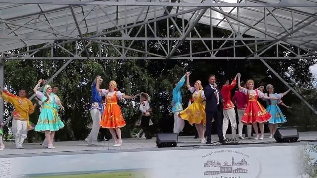 Русский вальс смотреть онлайн