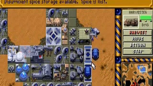 Dune 2 - Atreides: Mission 8 part 4/6 смотреть онлайн