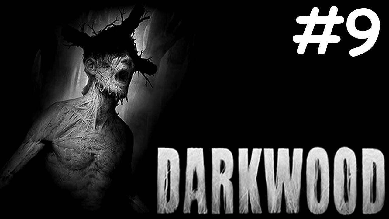 Тёмнолесье | Darkwood | часть 9