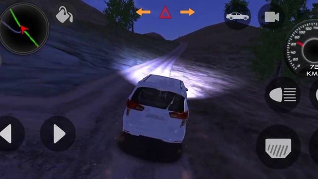 Toyota Innova Crysta In Gaming Mode / 3D Games / Android Gameplay смотреть онлайн