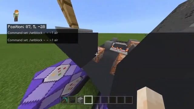 How To Make A PRISON MINE Using COMMAND BLOCKS | Bedrock Edition | PS4 / XBOX / Windows / MCPE смотреть онлайн