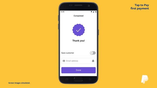 Zettle by PayPal | How to use Tap to Pay смотреть онлайн