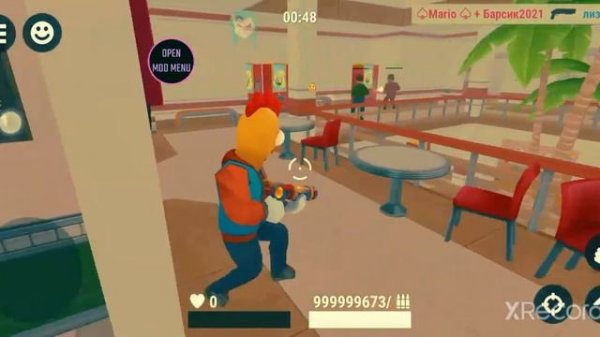 Hide Online Mod Menu 4.9.1 Mod Menu V4