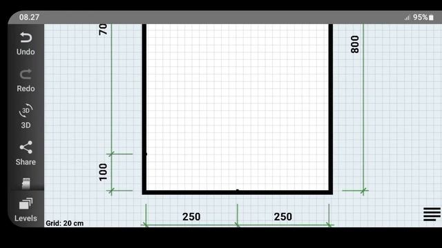 Cara Cepat Membuat Denah Rumah - Tutorial Floor Plan Creator смотреть онлайн