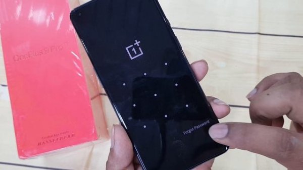 OnePlus 9 / 9R / 9 Pro Hard Reset | How to remove pattern lock