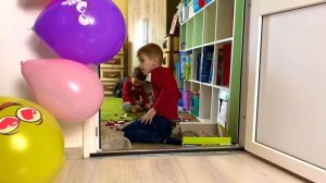 Руслан нашел Настоящего Предателя Among Us в Реальной жизни | Все серии подряд