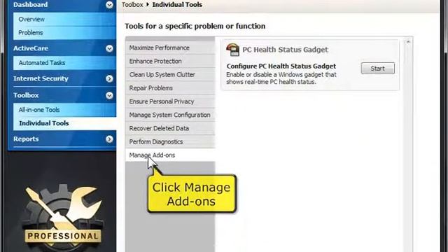 Your PC's Health at Your Fingertips смотреть онлайн