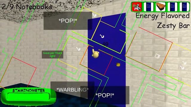 Baldi's Basics Plus - Seed 420420420 смотреть онлайн