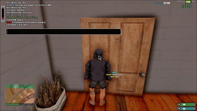 SERVER INI BISA B0BOL ATM || GTA SAMP ANDROID ROLEPLAY INDONESIA смотреть онлайн