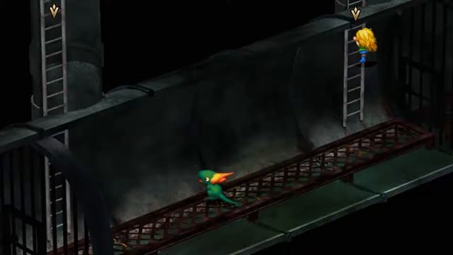 SaGa Frontier Remastered - Parte 1 (Emelia) - Let's Play en Español смотреть онлайн