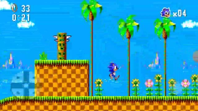 Sonic SMS Remake - Alpha 2 смотреть онлайн
