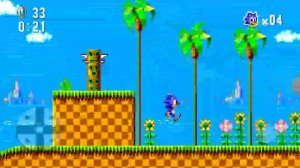 Sonic SMS Remake - Alpha 2