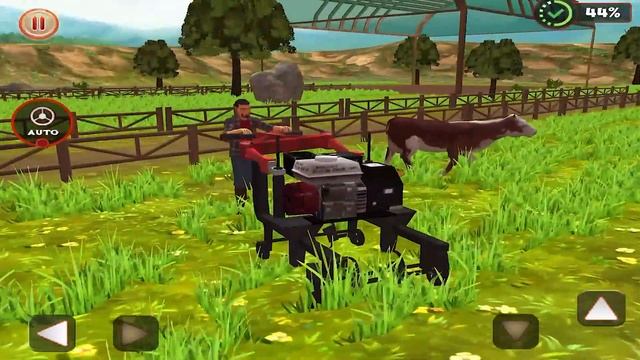 Weed Farming Game 2022 - Realistic 3D farm simulation - Android Gameplay WFG2R.01 смотреть онлайн