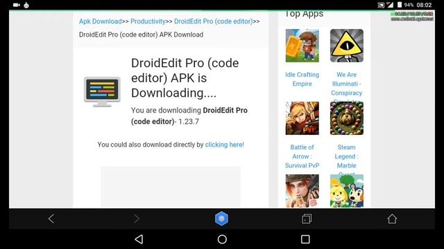 Best 2018 code editor
100% working all programming language in Android смотреть онлайн