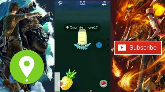 No Root Pokemon Go Joystick For Android! Fake Gps Pro смотреть онлайн