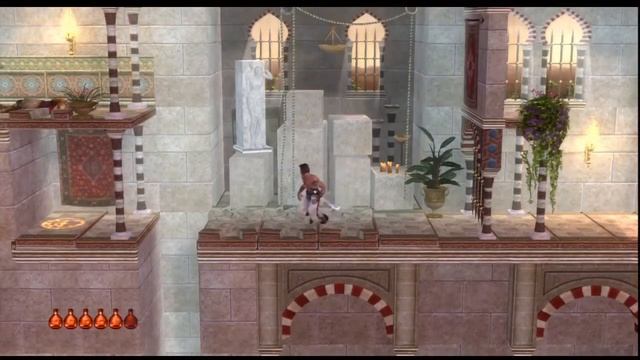 Prince of Persia Classic (PS3) | Level 11 | Played by: Pimplex смотреть онлайн