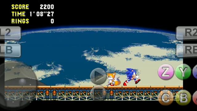 Sonic 3 A.I.R Android? смотреть онлайн
