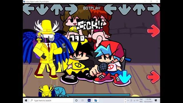 roblox Friday Night Funkin vs Kelogish (Drift) (in September 21) Full mod (Test) смотреть онлайн