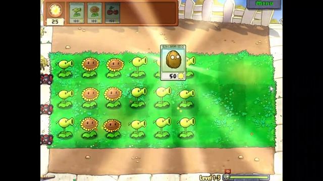 Plants vs Zombies Remastered (Mod) Part 1 смотреть онлайн
