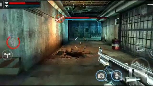 dead target Zombie games 3d kill Butcher the Boss Mission 56 android ios gameplay смотреть онлайн