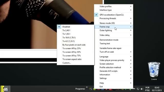 Como assistir Filmes/Vídeos em 60 FPS em qualquer Player! смотреть онлайн