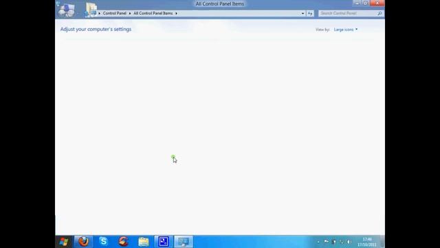 Windows 8 Developer Preview смотреть онлайн