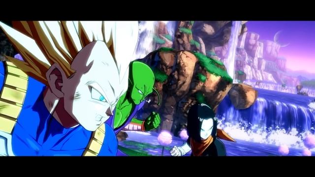Why We Love Android 39 (Android 18 and Android 21 Fusion) смотреть онлайн