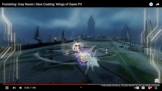Pertama kali Menonton PV Punishing: Gray Raven (PGR) Sungguh Sangat Bagus! смотреть онлайн