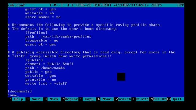 Setup Samba 3.4.8 Quick & Simple смотреть онлайн