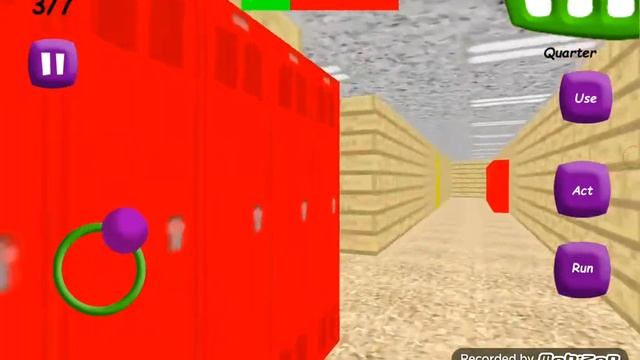 Easy Mad Scary Math Teacher School Escape V1.2.3 baldi basics android mods смотреть онлайн