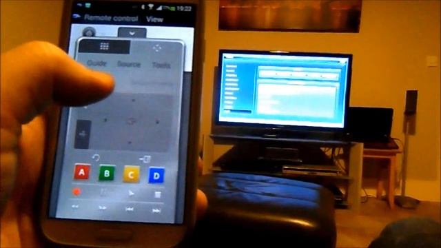 Samsung Smart View App for Android смотреть онлайн