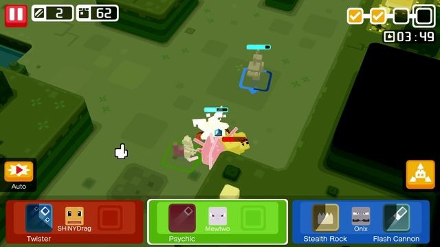ALL LEGENDARY POKEMON COOKING! - Pokemon Quest Part 10 (Switch, IOS, Android)