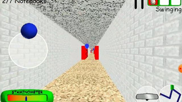 baldi's basics classic remastered android part 1 смотреть онлайн