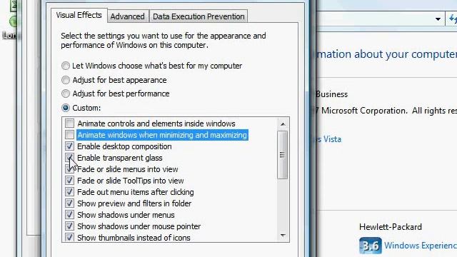 Vista - improving speed смотреть онлайн