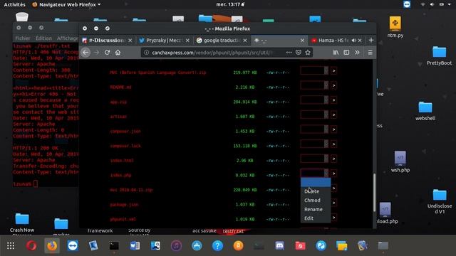 http://canchaxpress.com/ rce exploited смотреть онлайн