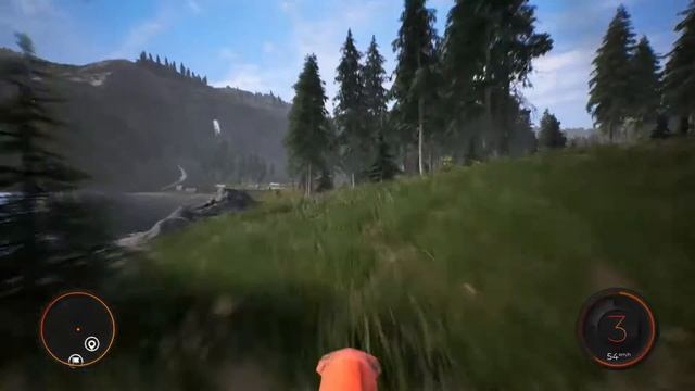 KTM 125 2 Stroke - MXGP 2020 - First Person Freeroam Gameplay смотреть онлайн