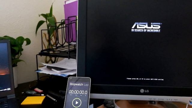 Samsung 950 Pro SSD NVME Windows 10 Load Time смотреть онлайн