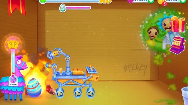 Huggy Wuggy Buddyman vs Guillotine Machine | Kick the Buddy Mod Poppy Playtime Android Gameplay смотреть онлайн