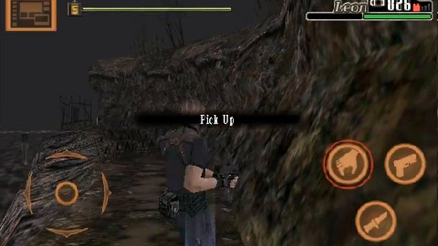 Resident Evil 4 Android Mission 3 смотреть онлайн
