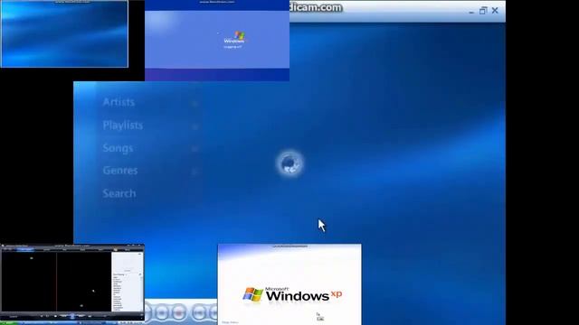 Windows XP Sources - Sparta Gamma Remix смотреть онлайн