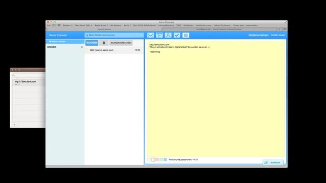 Das neue Kerio Connect 8 смотреть онлайн