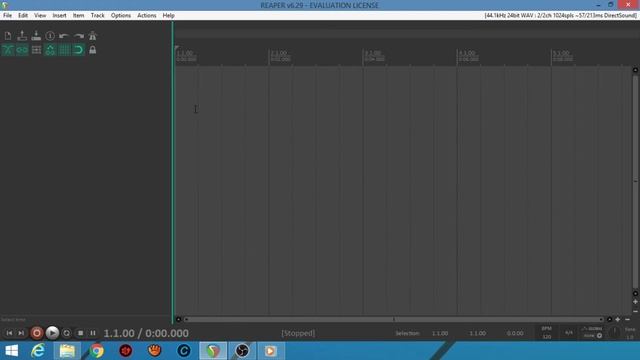 COMO CONFIGURAR A SUA INTERFACE DE ÁUDIO E GRAVAR COM O REAPER смотреть онлайн