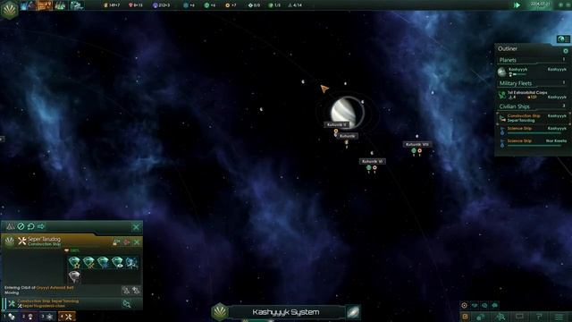 Let's Play – Stellaris – Episode 7 [Star Wars]: смотреть онлайн