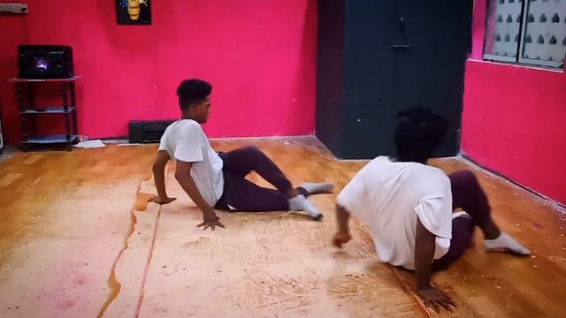 Aiyaiyo song from paruthiveeran | Dance cover| harish Split 'A' Way choreography смотреть онлайн
