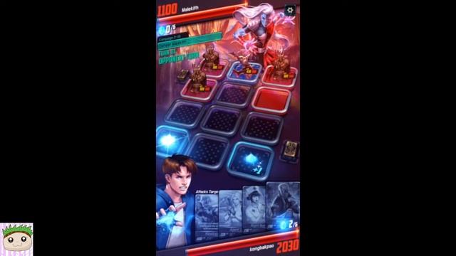 Marvel Battle Lines - Soft Launch Gameplay смотреть онлайн