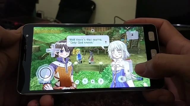 Play Rune Factory : Frontier Wii Dolphin Emulator on Xiaomi Redmi Note 3 Pro смотреть онлайн
