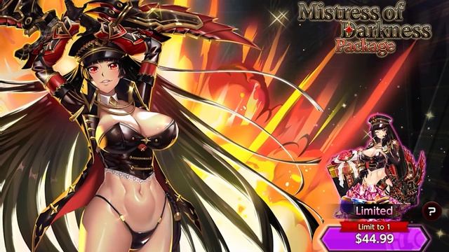 Action Taimanin | 'Koukawa Asuka' Character renewal & package! смотреть онлайн