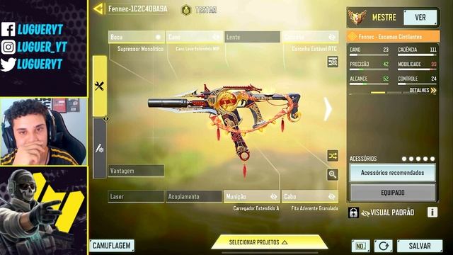 TOP 10 MELHORES ARMAS na SEASON 3 do COD Mobile 2024... смотреть онлайн