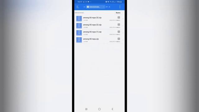 Among Us todo desbloqueado ⚡⚡ смотреть онлайн