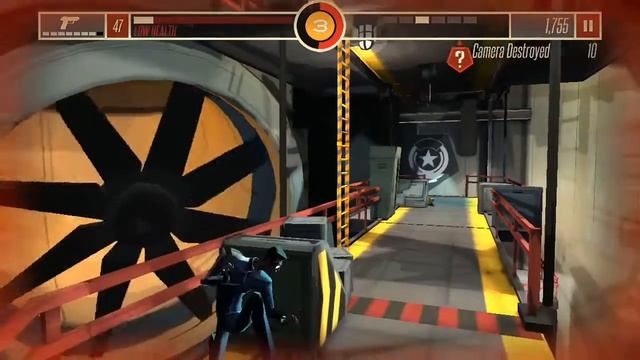 CounterSpy (By Sony Computer Entertainment America) - iOS/Android/PSN - Walkthrough Gameplay Part 2 смотреть онлайн